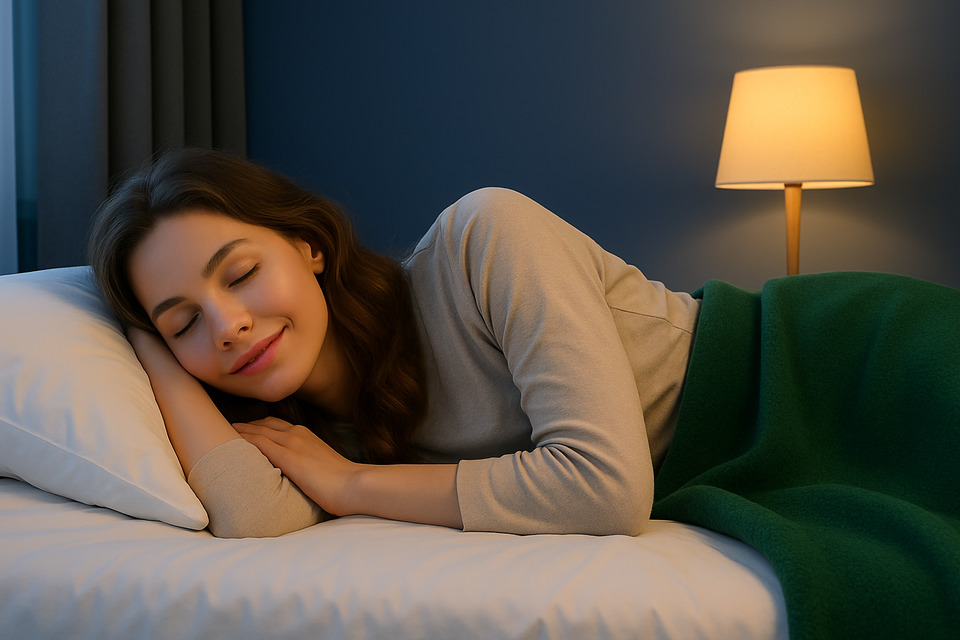 Xây dựng lịch trình buổi tối giúp cơ thể dễ dàng đi vào giấc ngủ